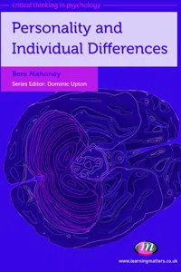 Personality and Individual Differences_cover
