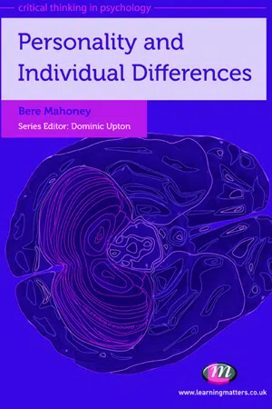 Personality and Individual Differences