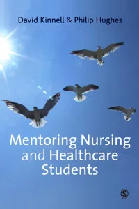 Mentoring Nursing and Healthcare Students_cover