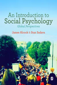 An Introduction to Social Psychology_cover