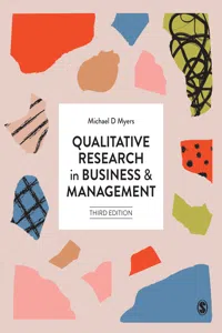 Qualitative Research in Business and Management_cover