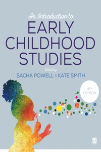 An Introduction to Early Childhood Studies_cover
