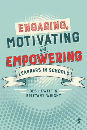 Engaging, Motivating and Empowering Learners in Schools