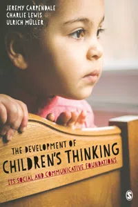 The Development of Children's Thinking_cover