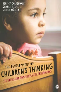 The Development of Children’s Thinking_cover