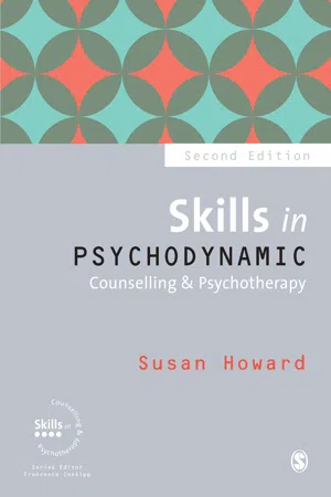 Skills in Psychodynamic Counselling & Psychotherapy