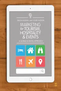 Marketing for Tourism, Hospitality & Events_cover