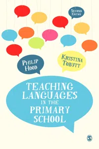 Teaching Languages in the Primary School_cover