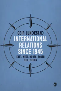 International Relations since 1945_cover