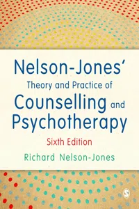 Nelson-Jones′ Theory and Practice of Counselling and Psychotherapy_cover