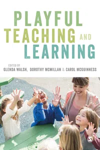Playful Teaching and Learning_cover