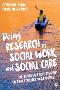 Doing Research in Social Work and Social Care_cover
