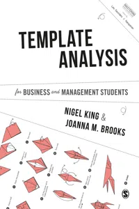 Template Analysis for Business and Management Students_cover