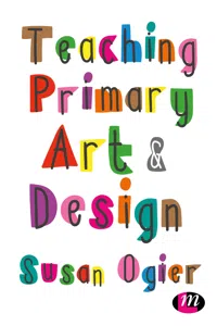 Teaching Primary Art and Design_cover