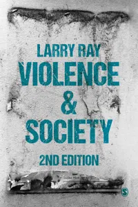 Violence and Society_cover