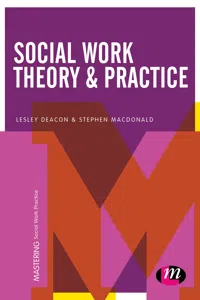 Social Work Theory and Practice_cover