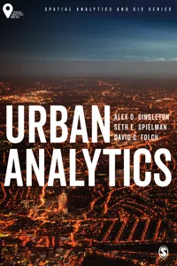 Urban Analytics_cover