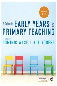 A Guide to Early Years and Primary Teaching_cover