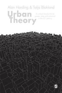 Urban Theory_cover