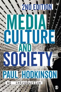 Media, Culture and Society_cover