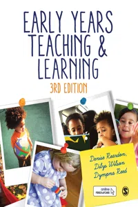 Early Years Teaching and Learning_cover