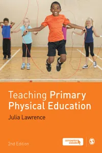 Teaching Primary Physical Education_cover