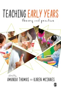 Teaching Early Years_cover