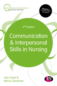 Communication and Interpersonal Skills in Nursing_cover