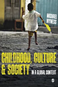 Childhood, Culture and Society_cover