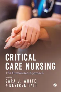 Critical Care Nursing: the Humanised Approach_cover