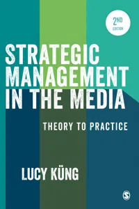 Strategic Management in the Media_cover