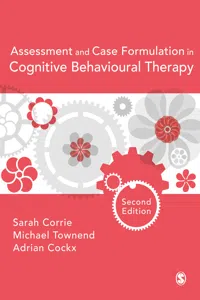 Assessment and Case Formulation in Cognitive Behavioural Therapy_cover