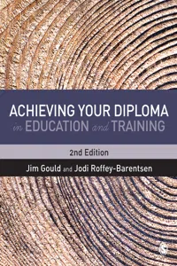 Achieving your Diploma in Education and Training_cover