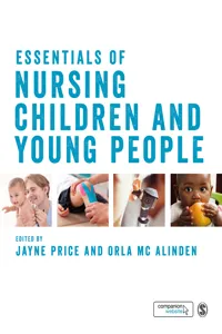 Essentials of Nursing Children and Young People_cover