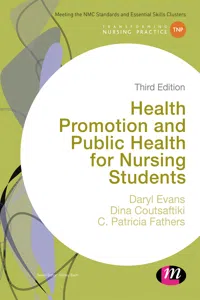 Health Promotion and Public Health for Nursing Students_cover