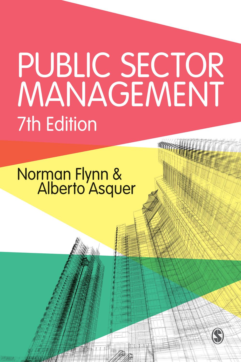 PDF] Public Sector Management by Norman Flynn, 7th edition