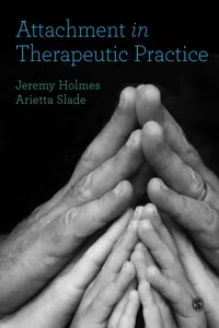 Attachment in Therapeutic Practice_cover