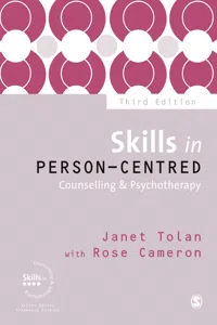 Skills in Person-Centred Counselling & Psychotherapy_cover