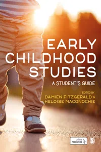 Early Childhood Studies_cover