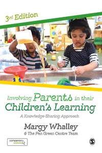 Involving Parents in their Children′s Learning_cover