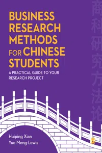 Business Research Methods for Chinese Students_cover