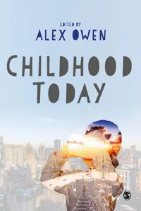 Childhood Today_cover