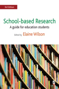 School-based Research_cover