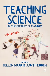 Teaching Science in the Primary Classroom_cover