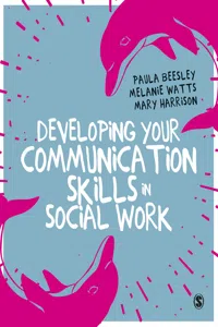 Developing Your Communication Skills in Social Work_cover