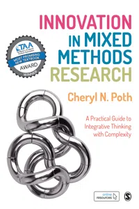 Innovation in Mixed Methods Research_cover