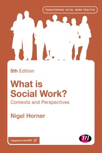 What is Social Work?_cover