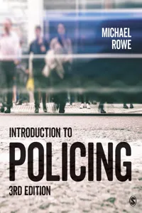 Introduction to Policing_cover