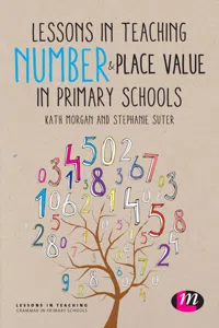 Lessons in Teaching Number and Place Value in Primary Schools_cover