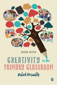 Creativity in the Primary Classroom_cover